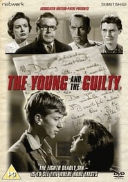 The Young and the Guilty' Poster