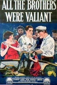 All the Brothers Were Valiant' Poster