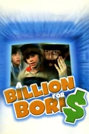 A Billion for Boris' Poster