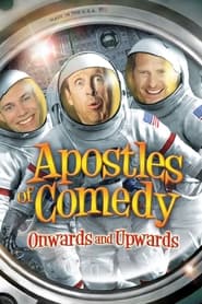 Apostles of Comedy Onwards and Upwards' Poster