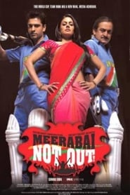 Meerabai Not Out' Poster