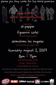 Tony Hawks Secret Skatepark Tour 3' Poster