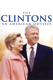 The Clintons An American Odyssey' Poster