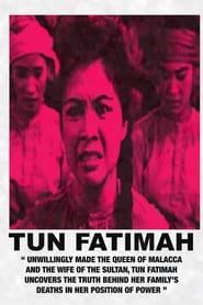 Tun Fatimah' Poster