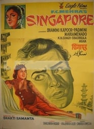 Singapore' Poster