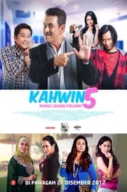 Kahwin 5' Poster