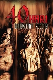 40 Days of Shrouded Ghost Resurrection' Poster