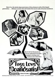 Free Love Confidential' Poster