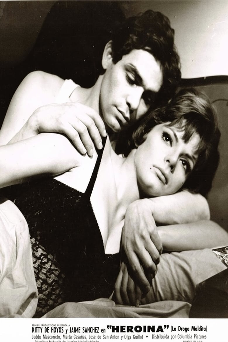 Heroína Poster