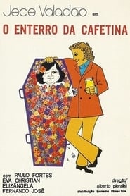 O Enterro da Cafetina' Poster