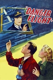 Danger Flight' Poster