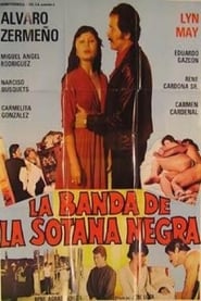 La banda de la sotana negra' Poster