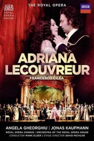 Adriana Lecouvreur' Poster