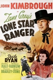Lone Star Ranger' Poster