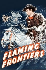 Flaming Frontiers' Poster