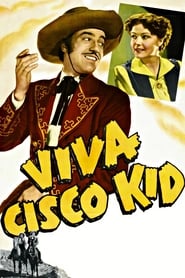 Viva Cisco Kid' Poster