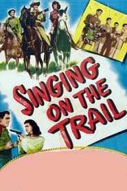 Singing on the Trail' Poster