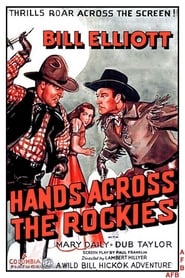 Hands Across the Rockies' Poster