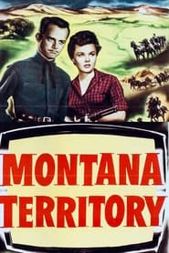 Montana Territory' Poster