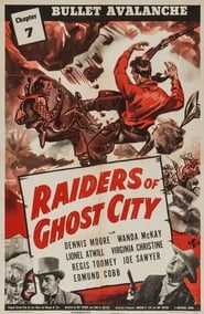Raiders of Ghost City' Poster