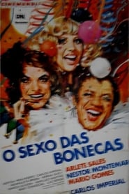 O Sexo das Bonecas' Poster