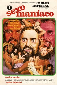 The Sex Maniac' Poster