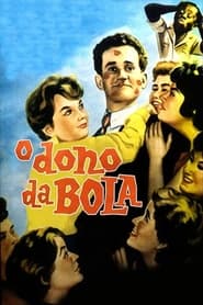 O Dono da Bola' Poster