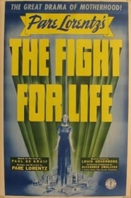 The Fight for Life' Poster