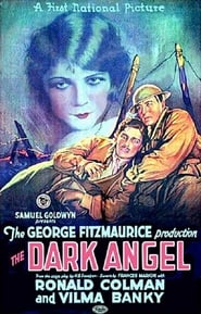 The Dark Angel' Poster