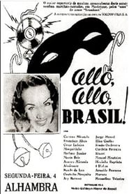 Hello Hello Brazil' Poster