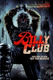 Billy Club' Poster
