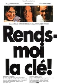 Rendsmoi la cl' Poster