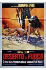 Desert of Fire' Poster