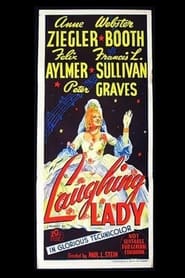 The Laughing Lady' Poster