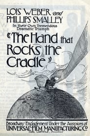 The Hand That Rocks the Cradle' Poster