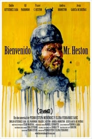 Bienvenido Mr Heston' Poster
