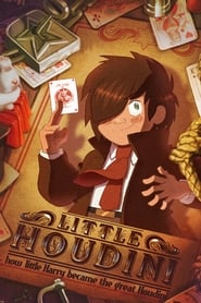 Little Houdini' Poster