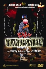 Billy Frankenstein' Poster
