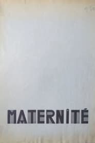 Maternity' Poster