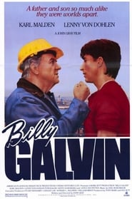 Billy Galvin' Poster