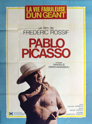 Pablo Picasso Painter' Poster