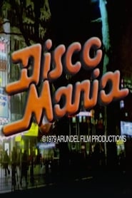Disco Mania' Poster