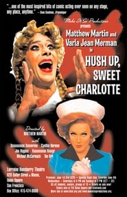 Hush Up Sweet Charlotte' Poster