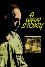 A War Story' Poster