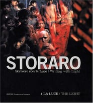 Writing with Light Vittorio Storaro' Poster