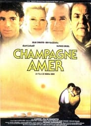 Bitter Champagne' Poster
