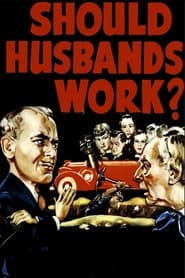 Should Husbands Work' Poster