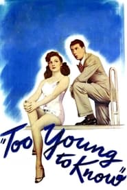 Too Young to Know' Poster