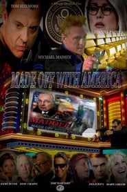 Madoff Made Off with America' Poster