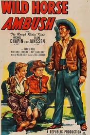Wild Horse Ambush' Poster